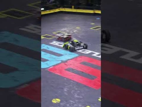 The bot that was consistently on fire.