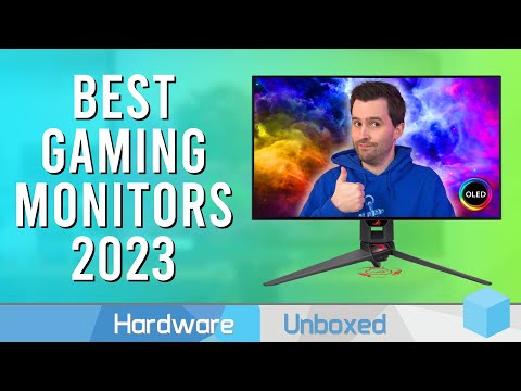 Best Gaming Monitors of 2023 (May Update): 1440p, 4K, Ultrawide, 1080p, HDR and Value Picks