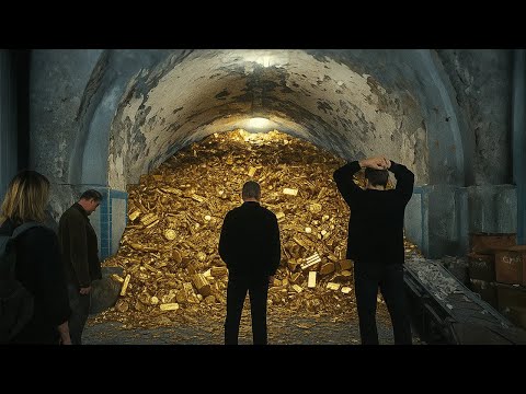 They Found a Hidden Tunnel That Made Them Billionaires Overnight | Movie Story.