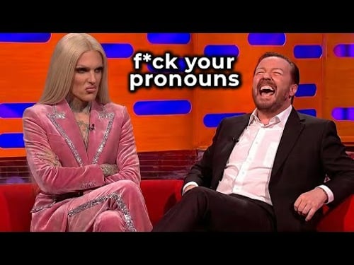 When Comedians Destroy Woke Culture