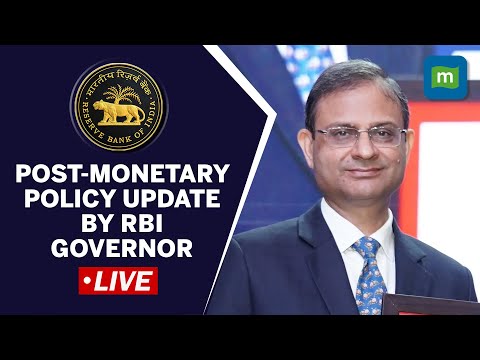 RBI Governor Sanjay Malhotra Holds Post-Monetary Policy Press Conference | Key Takeaways