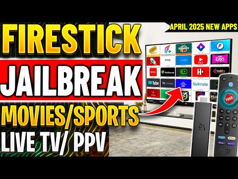 🔴Jailbreak Amazon FireStick 2025 In 60 Seconds ! (Easy Guide)