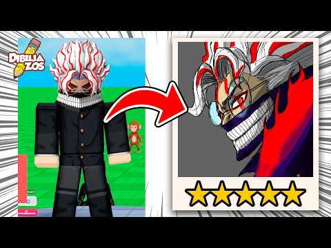 Artist RETURN to ROBLOX DRAW ME!