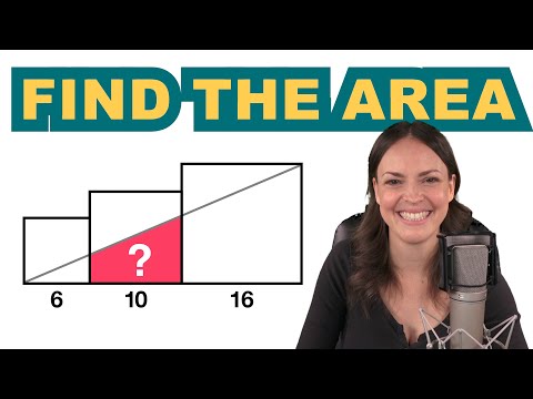 Can YOU solve this? – Geometry Puzzle