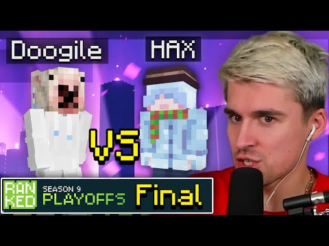 FINAL DAY OF THE MCSR PLAYOFFS...