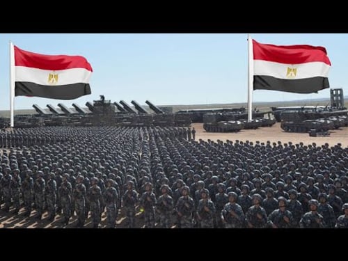 Why It’s Almost Impossible to Invade Egypt