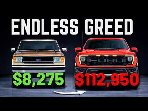 The Car Market Is On The BRINK Of Collapse