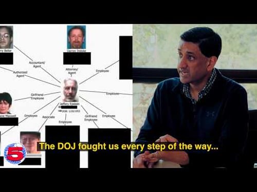 The Epstein Coverup Runs Deep - 5CAST (#15) ft. Congressman Ro Khanna