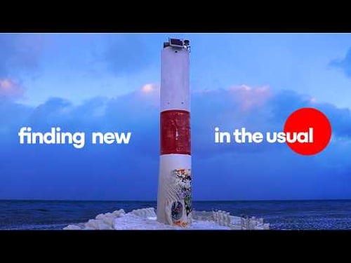 New Year New Goals | Winter Sightseeing & Hatsuhinode