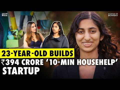 Anjali Sardana on Obsession, $11M Funding & Building Pronto at 23 | Hisaab Kitaab | Podcast