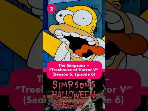 What’s your favorite Halloween special?🎃