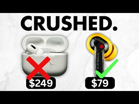 BETTER and CHEAPER than AirPods Pro! Top 5 Wireless Earbuds 2025