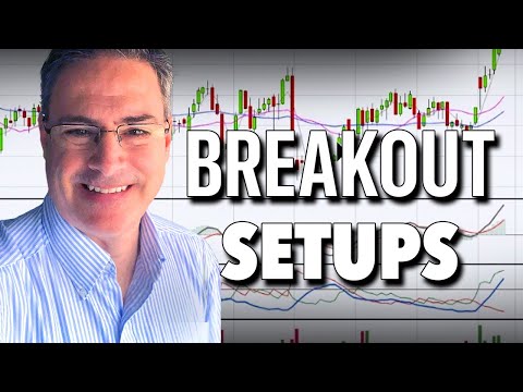 These Breakout Setups Are Forming — Here’s What to Watch