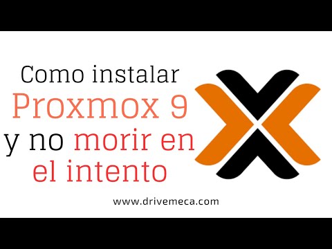 Install Proxmox 9 EASILY and don't die trying. Step-by-step guide.