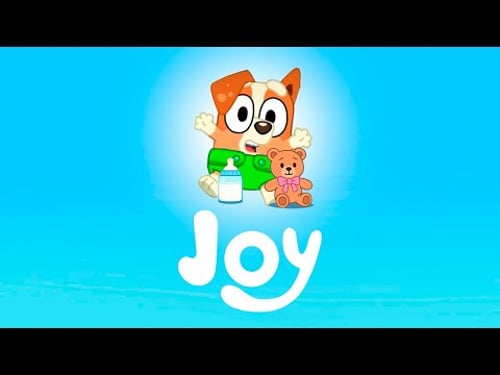 BRANDY’s Baby Episode! | BLUEY Season 4 (IDEA)