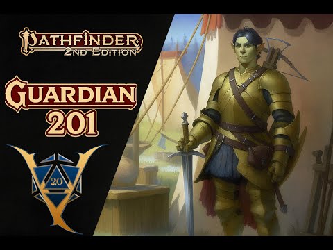 Guardian 201 - Which Guardian Feats are Best?