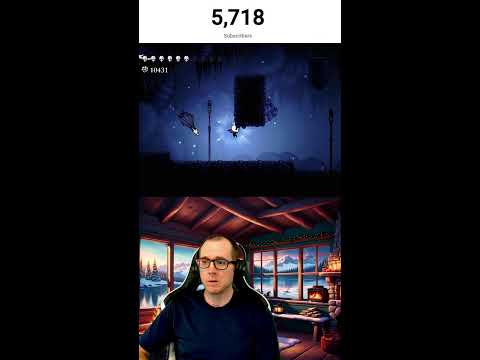 Day 31 Hollow Knight Gameplay