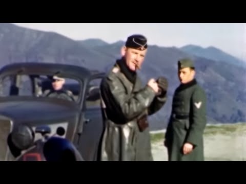 En France, à l'heure allemande (1940 à 1944)