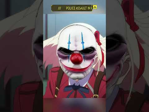 When You run a Payday Dodge Build 2 (again) #gaming #payday2