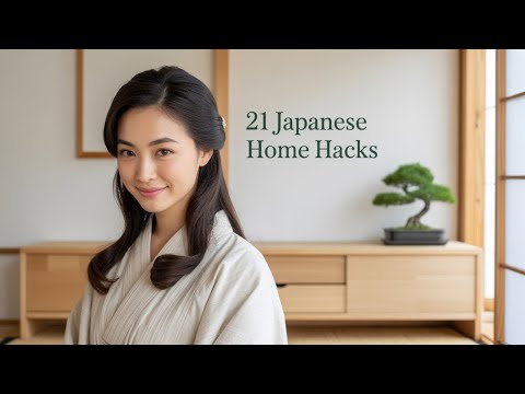 21 Japanese Home Hacks You’ll Wish You Knew Sooner