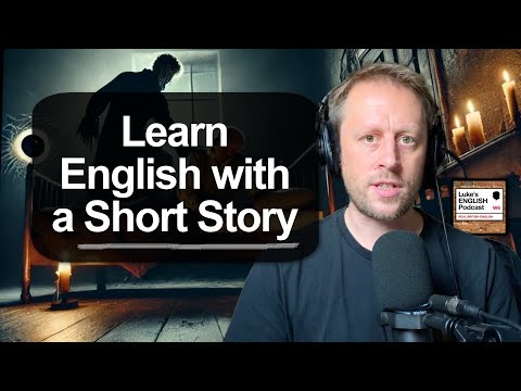 906. The Tell-Tale Heart by Edgar Allan Poe π€π± (Learn English with a Short Story)