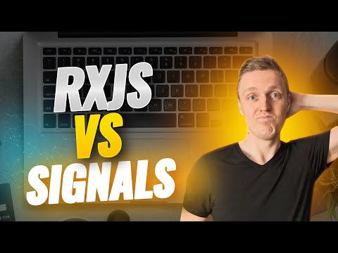 Angular Signals vs RxJS - Reuse It Effectively