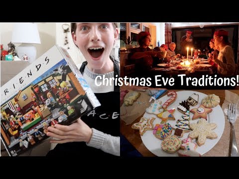 Christmas Eve at the Booths