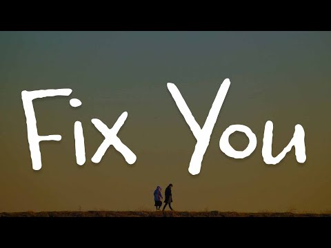 Fix You, It Will Rain, Photograph (Lyrics) - Coldplay, Bruno Mars, Ed Sheeran