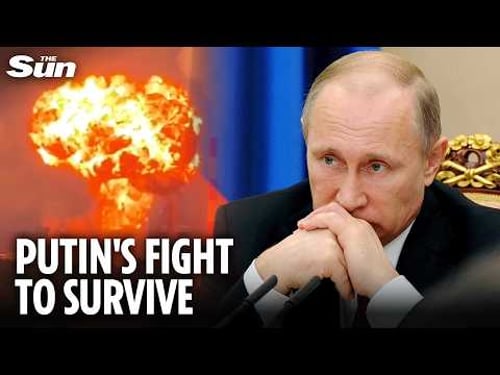 How Putin’s Survival Strategy Risks a Russian Uprising | Bill Browder