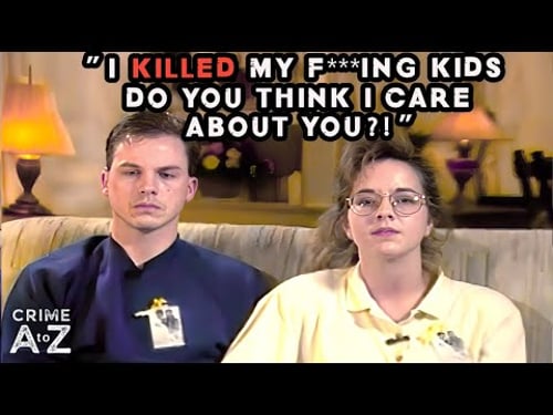 How To Make An Entire Nation Hate You — Susan Smith 2025