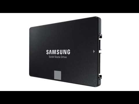 Samsung responds to rumors of SATA SSD discontinuation