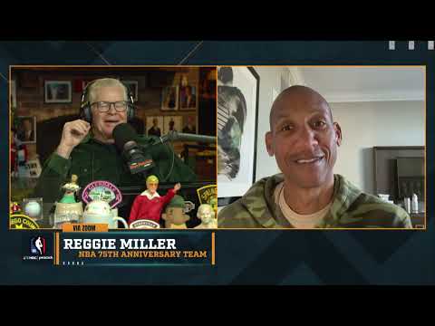 Prime Shaq Or Prime Nikola Jokic: Who Ya Got, Reggie Miller? | 11/11/25