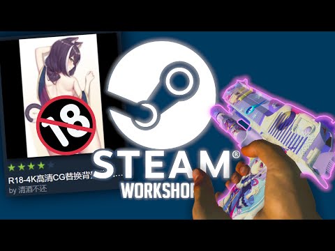 The WORST Steam Workshop
