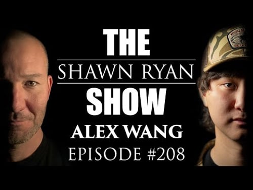 Alexandr Wang - CEO, Scale AI | SRS #208