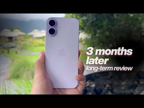 iPhone 17 After 3 Months: Long Term Review