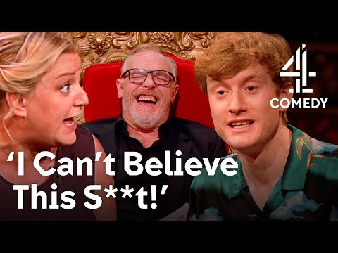 When Contestants Get ANGRY! | Taskmaster | Channel 4