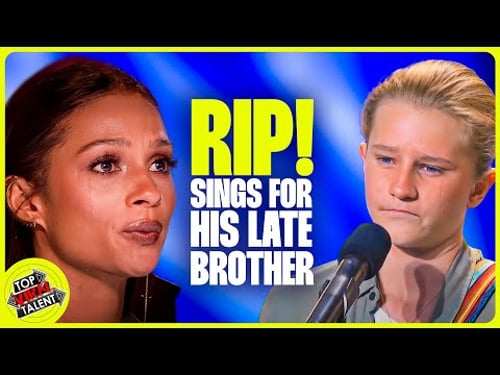 Most EMOTIONAL Singing Auditions π’ on Got Talent