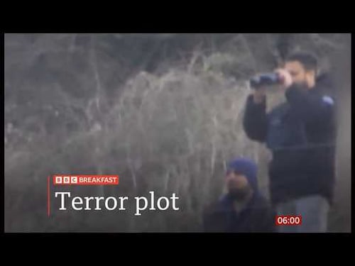 Men jailed over plot to attack Jewish community (UK) 13/Feb/2026