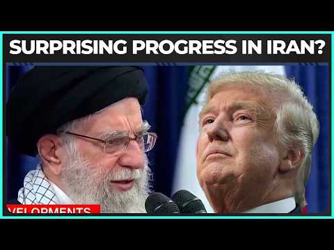 BREAKTHROUGH In Iran-U.S. Negotiations???