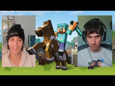 Let's Play Minecraft