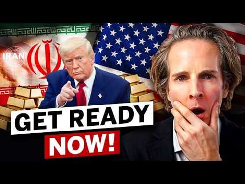 Iran War: The US Is Secretly Bailing Out The Stock Market (Again)