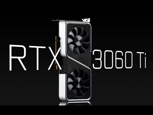 今年最香的显卡来了?RTX3060Ti首发评测!
