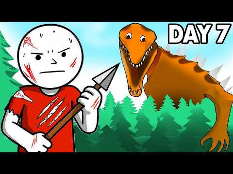 Surviving 100 Days On Blood Island