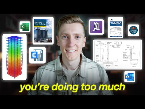 Structural Engineering Isn't Hard. It's Misunderstood.