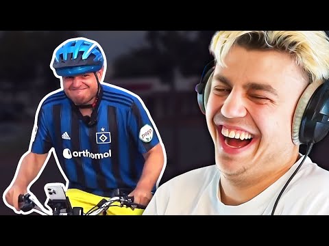 Warum ist Trymacs so sauer? (Satter Hugo) I Papaplatte Reaction