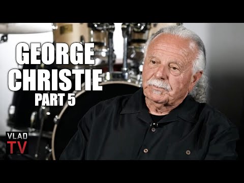 George Christie on Hells Angels Members Decapitating Woman Who Disrespected Them (Part 5)