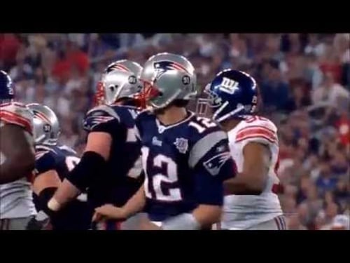 New England Patriots - Tom Brady's Revenge (Remastered)