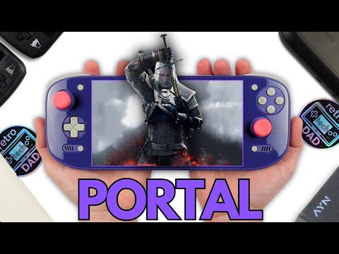 ODIN 2 PORTAL // Return of the King – An Early & In-Depth Preview // Teardown, Emulation, & More!