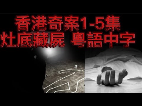 🕵️🇭🇰香港奇案實錄 | 2小時廣播改編 | 灶底藏屍 | 全 1-5全集 #凶案 #懸疑 #倫理 #案件 #心理学