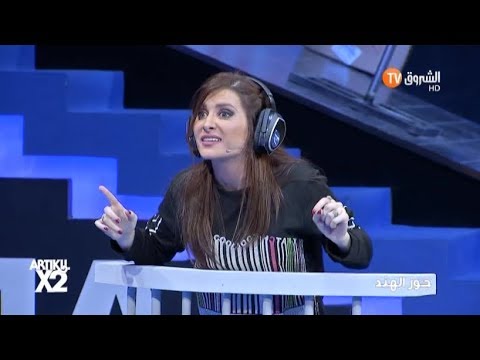 Kenza Morsli - Vendredi Machi 3adi - ep 17 / كنزة مرسلي - جمعة ماشي عادي